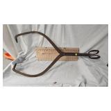 Large/XL Set of Ice Tongs