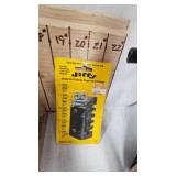 Misc Ice Tackle Lot, Jig Sticks, Hooks, Jiffy Blade, etc