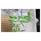 Rattle Wheel, Rod Holders, Ice Cleats