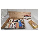 Plano Tacklebox with Contents, Rapalas, Swedish Pimples