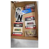 Plano Tacklebox with Contents, Rapalas, Swedish Pimples