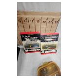 Plano Tacklebox with Contents, Rapalas, Swedish Pimples