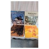 Vinyl LP/Records-Various Artist-Slim Whitman, Melissa Manchester-Marshall Tucker Band ***