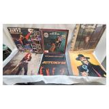 Vinyl LP/Records-Various Artist-Slim Whitman, Melissa Manchester-Marshall Tucker Band ***