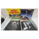 Vinyl LP/Records-Various Artist-Slim Whitman, Melissa Manchester-Marshall Tucker Band ***