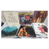 Vinyl LP/Records-Various Artist-Slim Whitman, Melissa Manchester-Marshall Tucker Band ***