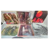 Vinyl LP/Records-Various Artist-Slim Whitman, Melissa Manchester-Marshall Tucker Band ***