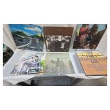 Vinyl LP/Records-Various Artist-Slim Whitman, Melissa Manchester-Marshall Tucker Band ***