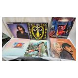 Vinyl LP/Records-Various Artist-Slim Whitman, Melissa Manchester-Marshall Tucker Band ***