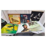 Vinyl LP/Records-Various Artist-Slim Whitman, Melissa Manchester-Marshall Tucker Band ***