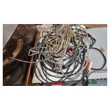 Stero Equipment Lot, Record Player and Reciever