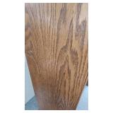 Book Shelf with Shelves, Nice Condition, Solid