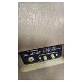 Pair of Classic Vintage Pioneer Speakers with Custom Made Stands, Excellent Condition, work