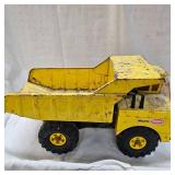 Classic Mighty Tonka Steel Bodied Dump Truck