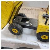 Classic Mighty Tonka Steel Bodied Dump Truck