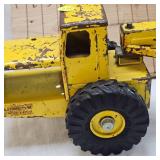 Nylint Vintage Tournachopper Pressed Steel Belly Dumper