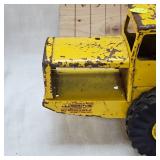 Nylint Vintage Tournachopper Pressed Steel Belly Dumper