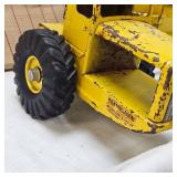 Nylint Vintage Tournachopper Pressed Steel Belly Dumper