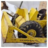 Nylint Tournatractor Rare Only Model 1954/1955, You don