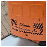 Vintage Stucto Excavator 1950