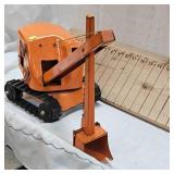 Vintage Stucto Excavator 1950