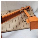 Vintage Stucto Excavator 1950