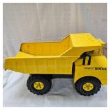 Tonka Steel Classics Dump Truck in 95% Paint Condition, Very Very Nice