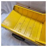 Tonka Steel Classics Dump Truck in 95% Paint Condition, Very Very Nice