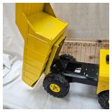 Tonka Steel Classics Dump Truck in 95% Paint Condition, Very Very Nice