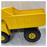 Tonka Steel Classics Dump Truck in 95% Paint Condition, Very Very Nice