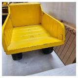 Tonka Steel Classics Dump Truck in 95% Paint Condition, Very Very Nice