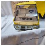 Tonka Vintage 1960