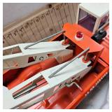 Vintage Mighty Tonka AA 24 Hr Service Wrecker Tow Truck #3915 Featuring 98% Original