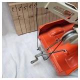 Vintage Mighty Tonka AA 24 Hr Service Wrecker Tow Truck #3915 Featuring 98% Original