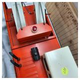 Vintage Mighty Tonka AA 24 Hr Service Wrecker Tow Truck #3915 Featuring 98% Original