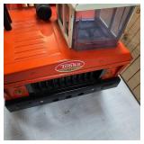 Vintage Mighty Tonka AA 24 Hr Service Wrecker Tow Truck #3915 Featuring 98% Original