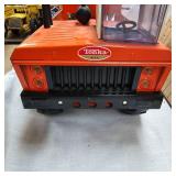 Vintage Mighty Tonka AA 24 Hr Service Wrecker Tow Truck #3915 Featuring 98% Original