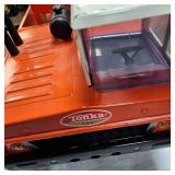 Vintage Mighty Tonka AA 24 Hr Service Wrecker Tow Truck #3915 Featuring 98% Original