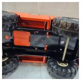 Vintage Mighty Tonka AA 24 Hr Service Wrecker Tow Truck #3915 Featuring 98% Original