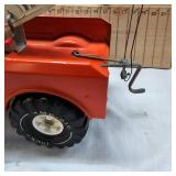 Vintage Mighty Tonka AA 24 Hr Service Wrecker Tow Truck #3915 Featuring 98% Original