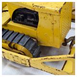 Classic Nylint #4200 Pressed steel Bulldozer Era 1961-62-63