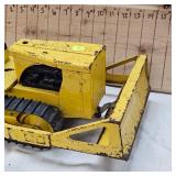 Classic Nylint #4200 Pressed steel Bulldozer Era 1961-62-63