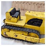 Classic Nylint #4200 Pressed steel Bulldozer Era 1961-62-63