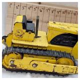 Classic Nylint #4200 Pressed steel Bulldozer Era 1961-62-63