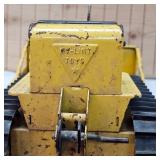 Classic Nylint #4200 Pressed steel Bulldozer Era 1961-62-63