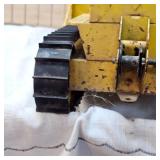 Classic Nylint #4200 Pressed steel Bulldozer Era 1961-62-63