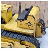 Classic Nylint #4200 Pressed steel Bulldozer Era 1961-62-63