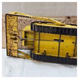 Classic Nylint #4200 Pressed steel Bulldozer Era 1961-62-63