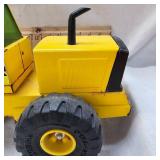 Tonka Mighty Diesel Front End Loader, Very Nice Piece