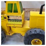 Tonka Mighty Diesel Front End Loader, Very Nice Piece